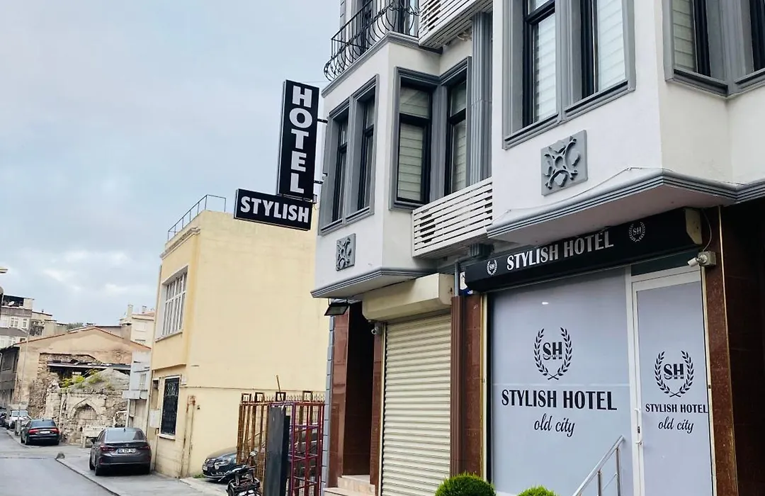 Stylish Hotel Old City-1