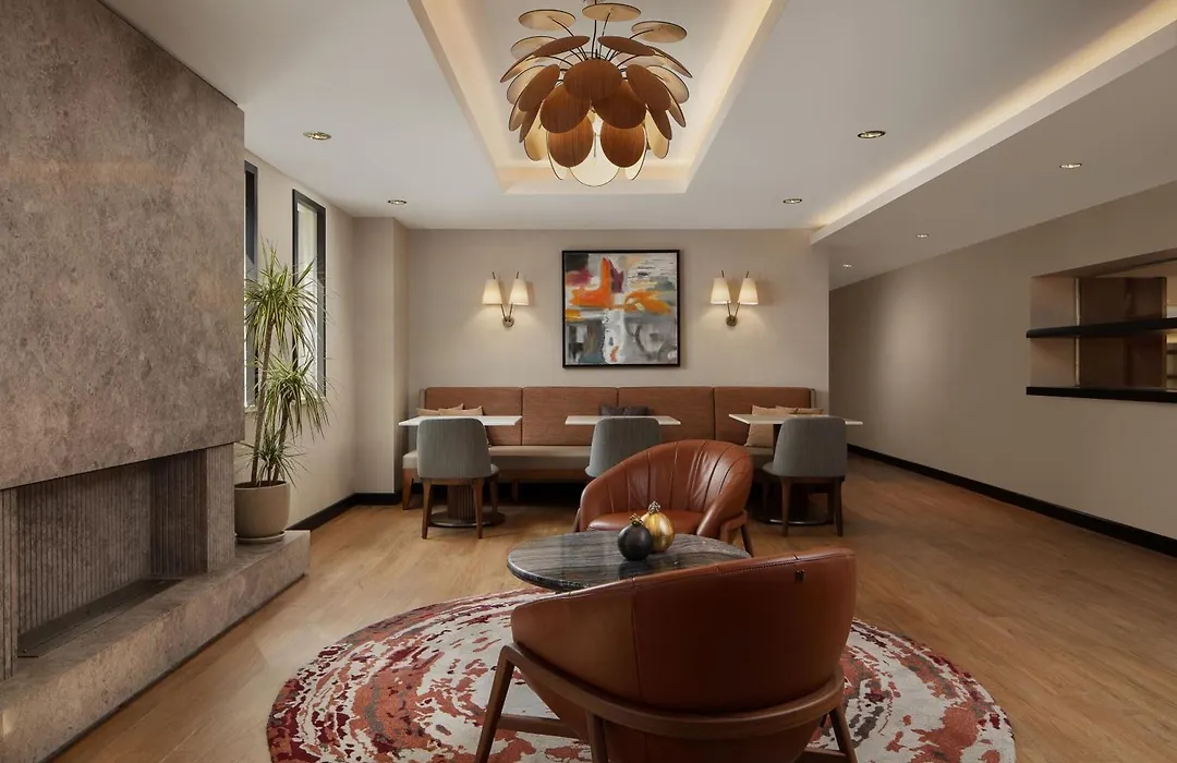 Sheraton Istanbul Levent-1