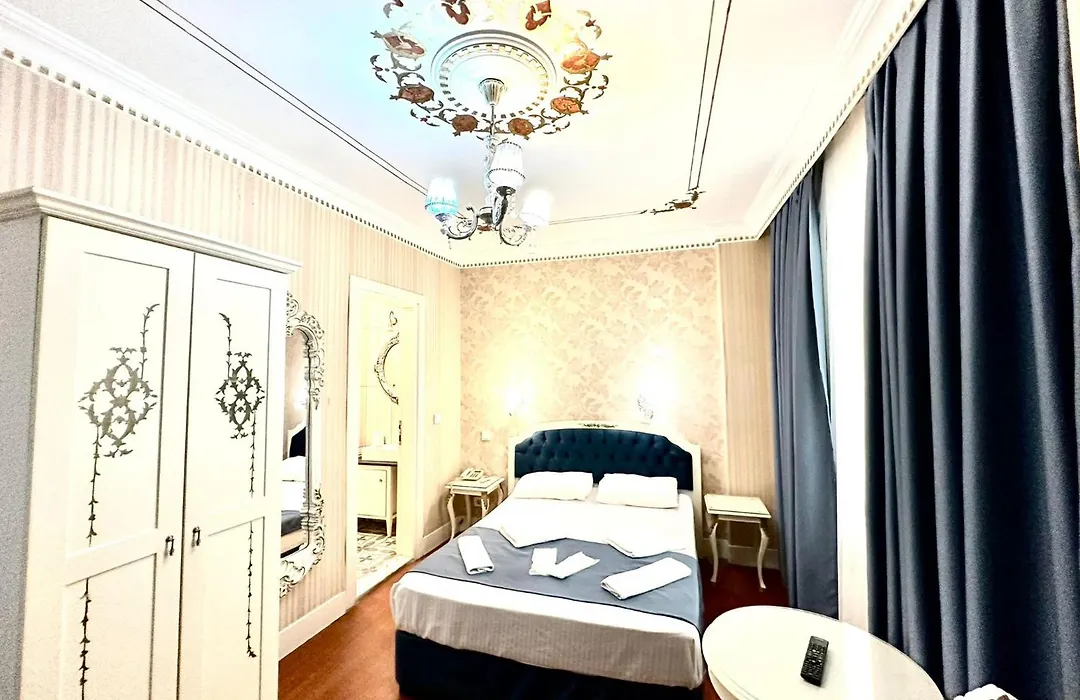Alyon Hotel Taksim-1