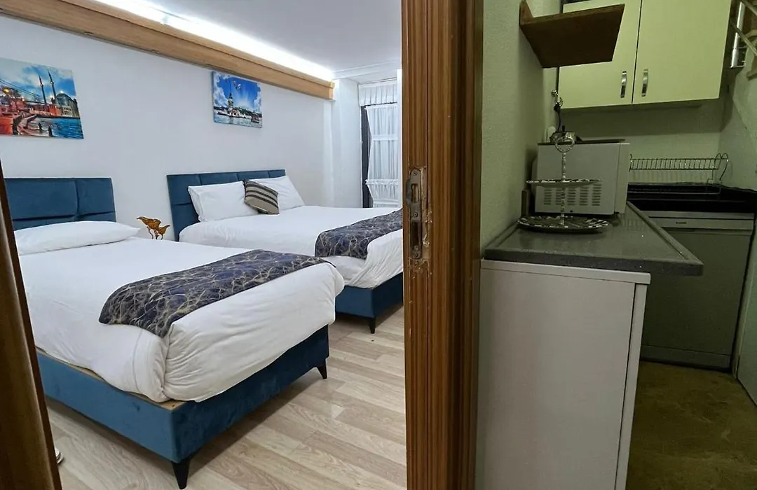 Seven Rooms Oldcity Hotel-1