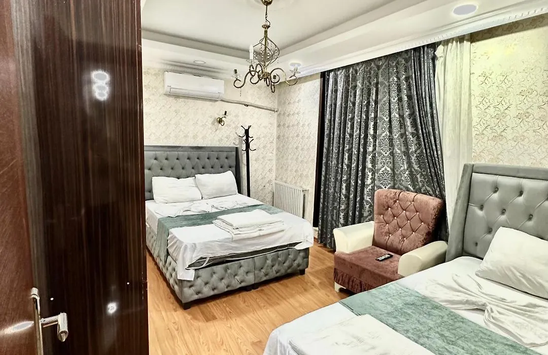 Hagia Sophia Apart Otel-1