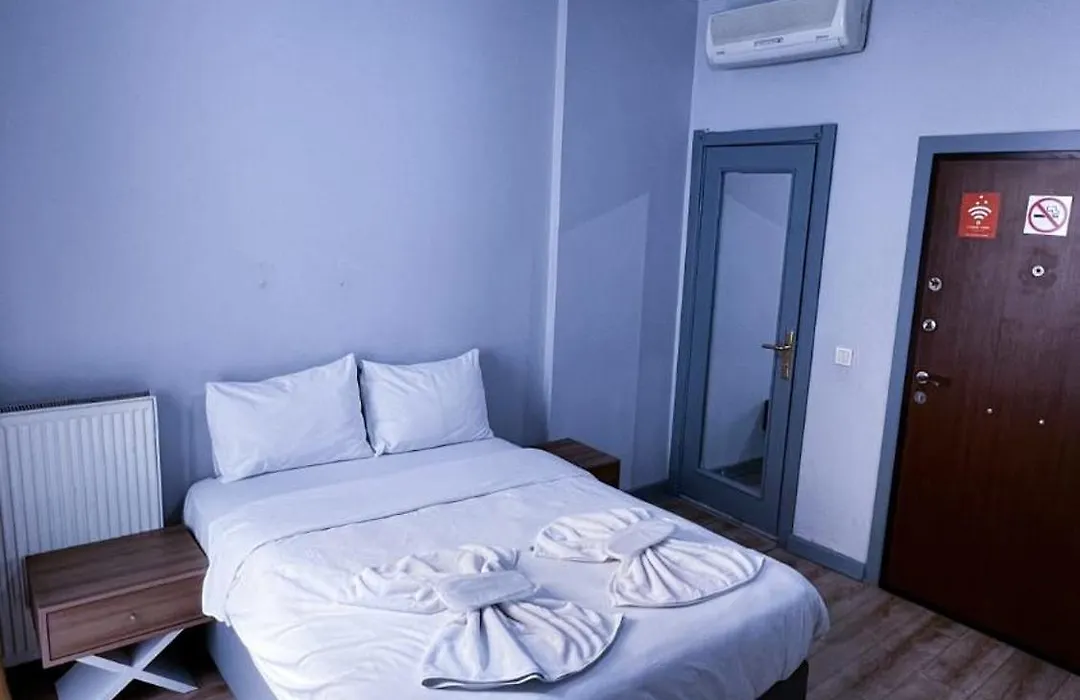 West Taksim Hotel-1