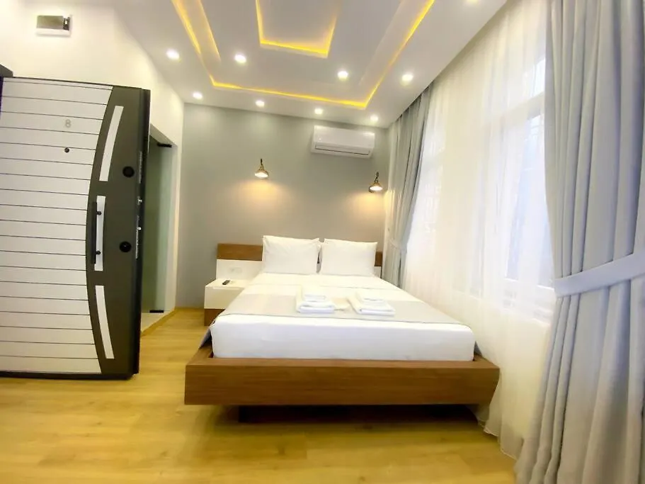 Island Apartistanbul-1