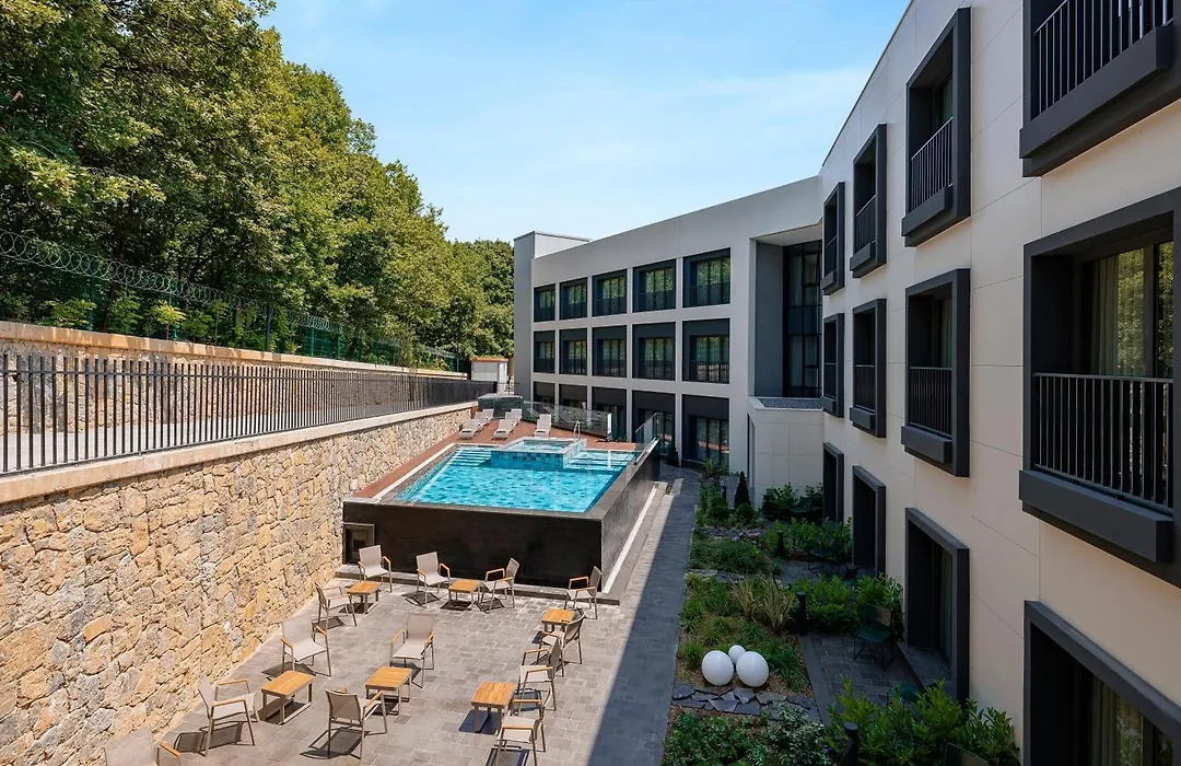 Inventist Hotel Sports Academy Istanbul-1