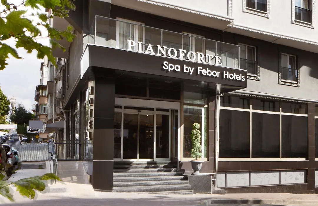 Pianoforte By Febor Hotels&Spa-1
