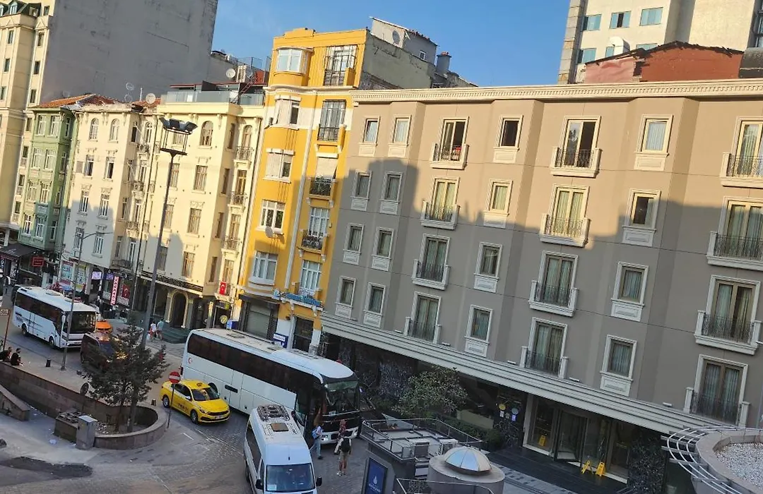 Taksim Royal Residence & Hotel-1