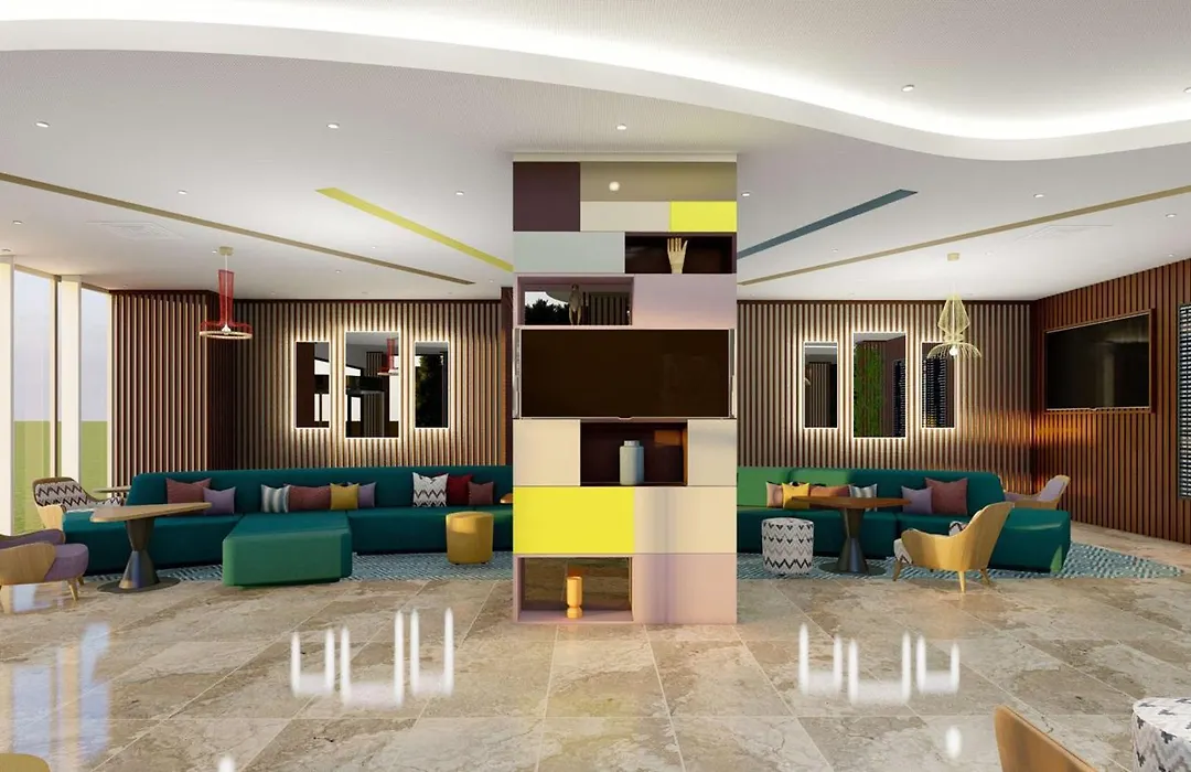 Hampton By Hilton Istanbul Airport, Arnavutkoy-1