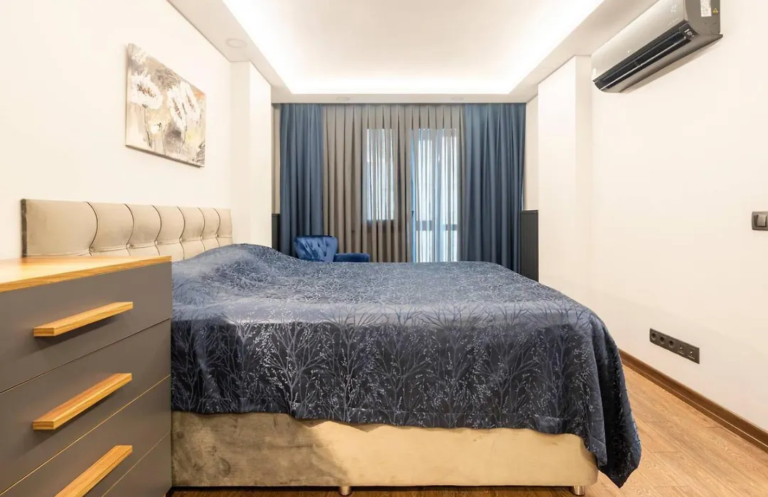 Luxury Apartment In The Heart Of Nisantasi-1