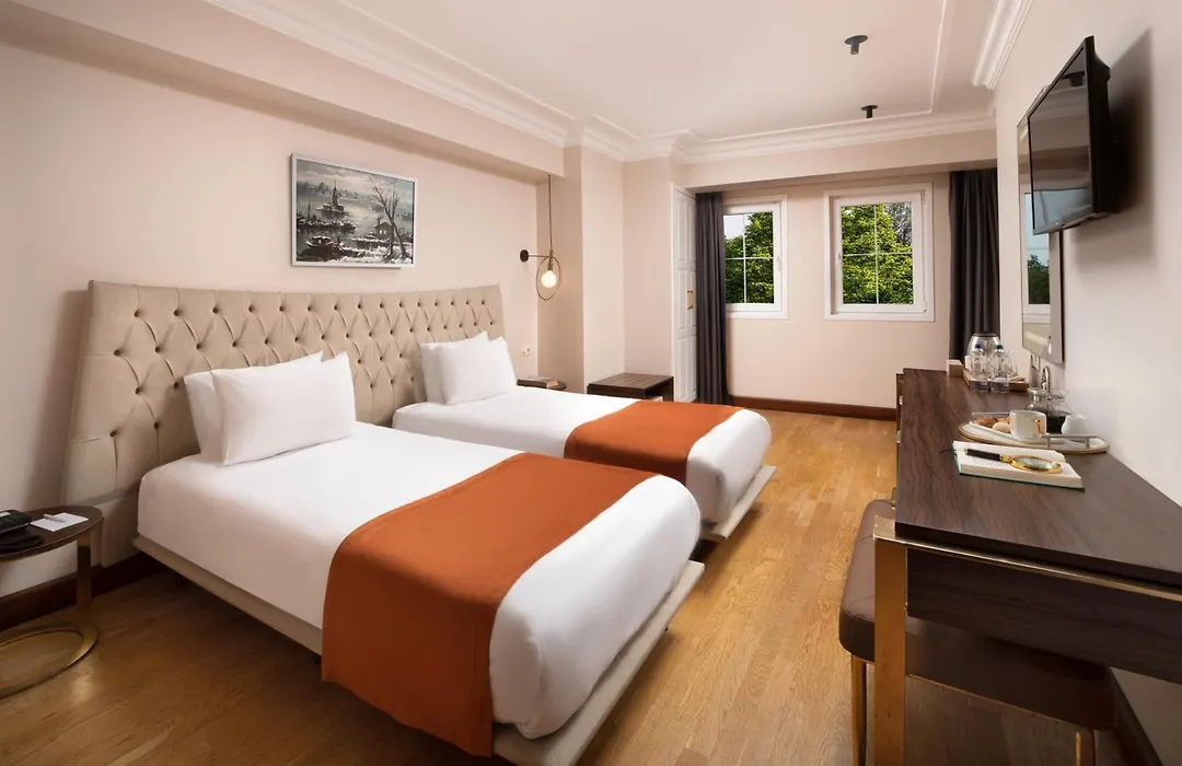 Recital Park Hotel-1