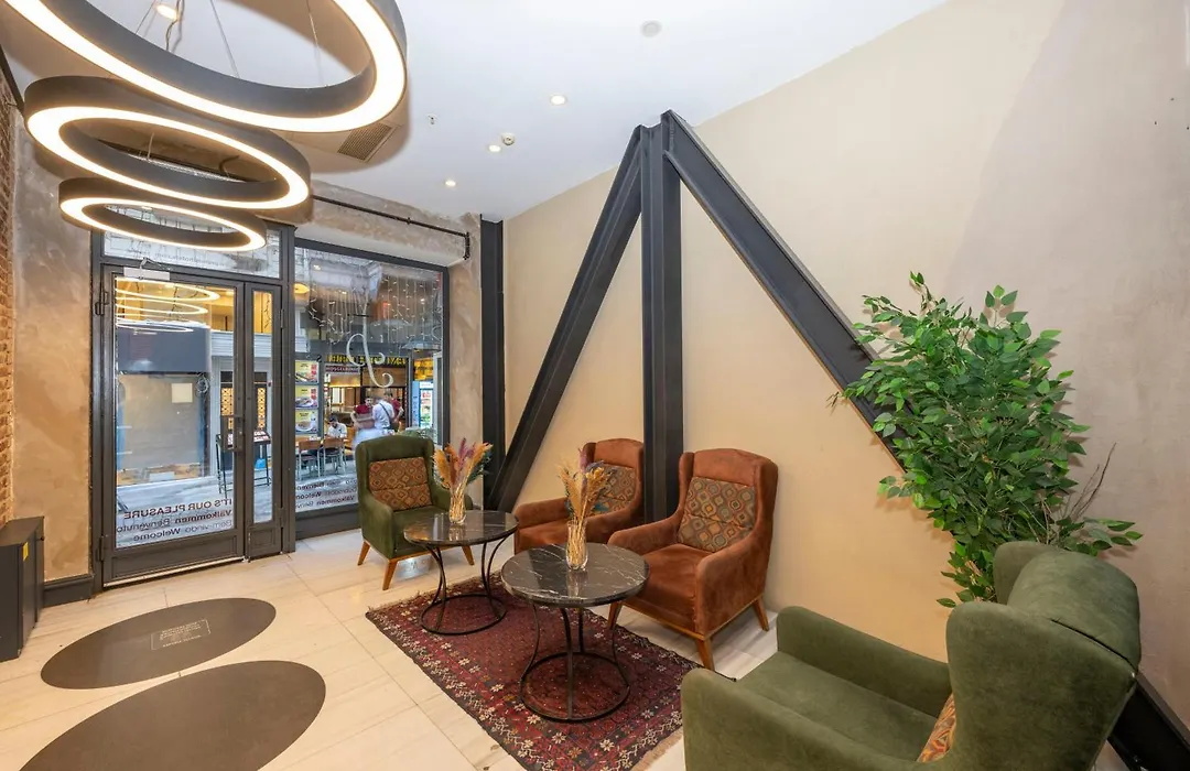 Premist Hotels Taksim-1