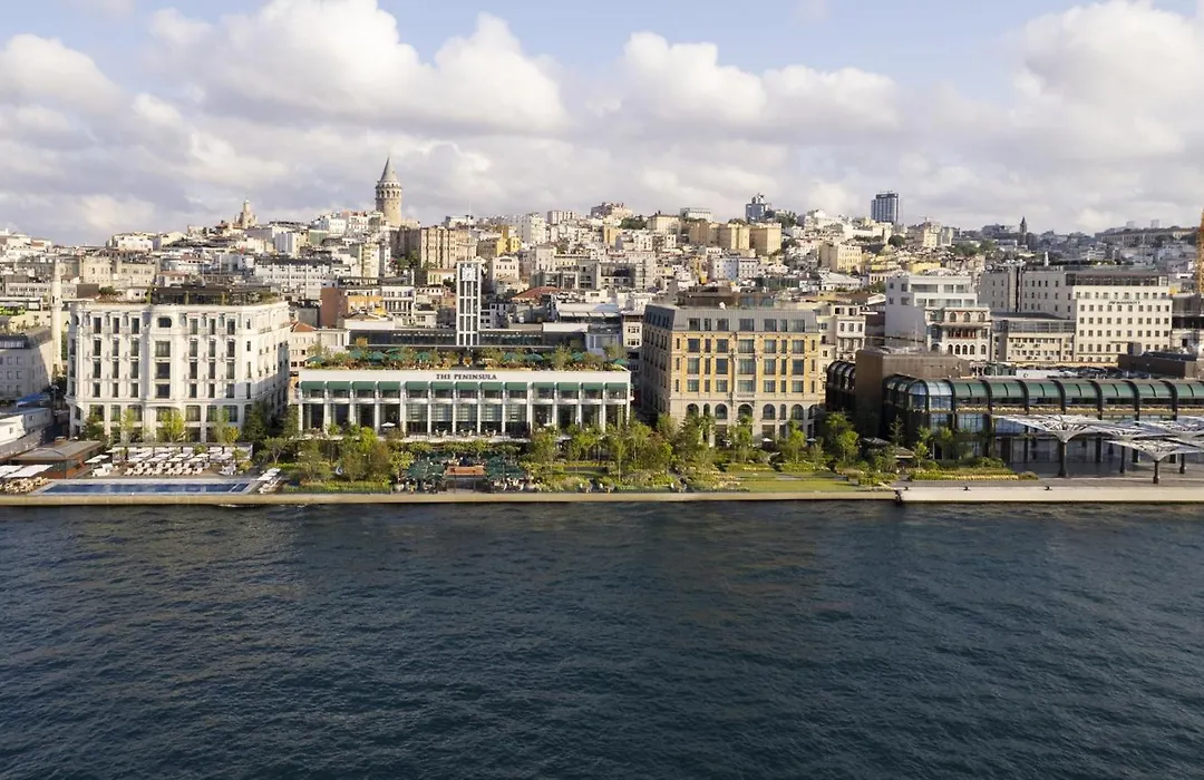 The Peninsula Istanbul-1