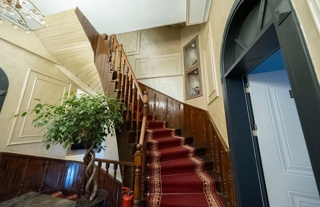 Solomon's Mansion Hotel Istanbul-1