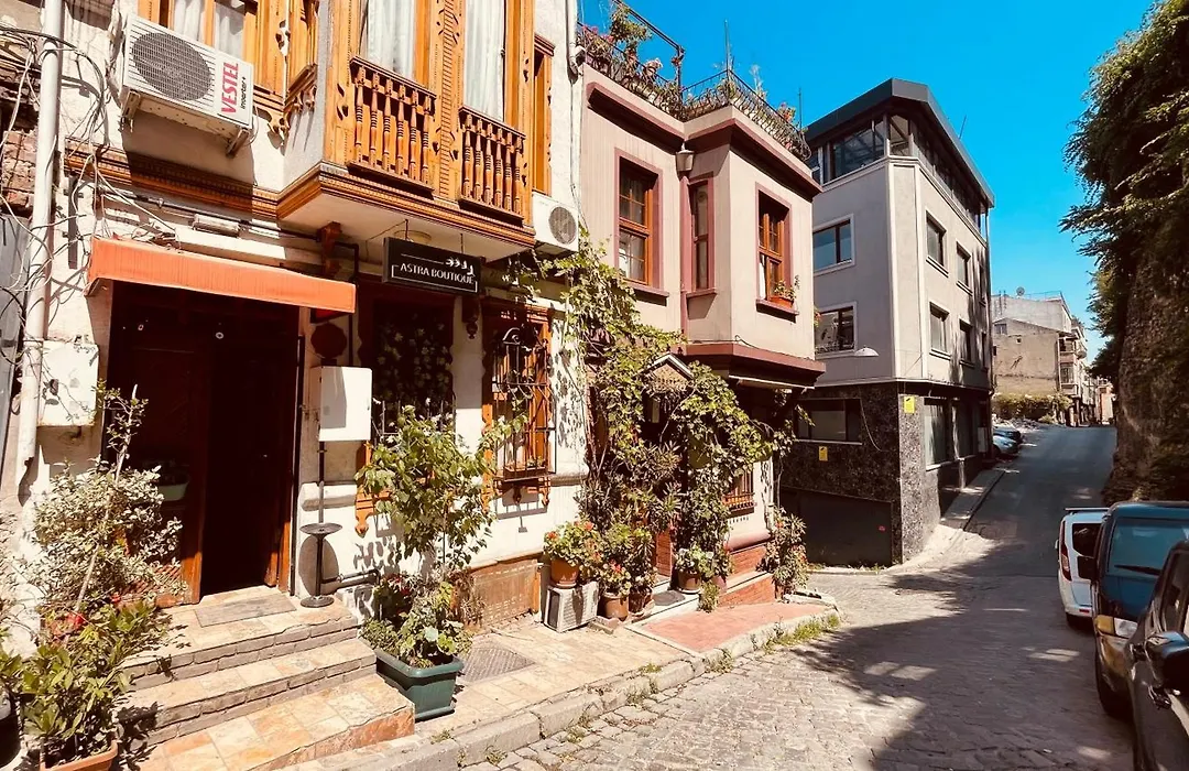Astra Boutique Hotel-1