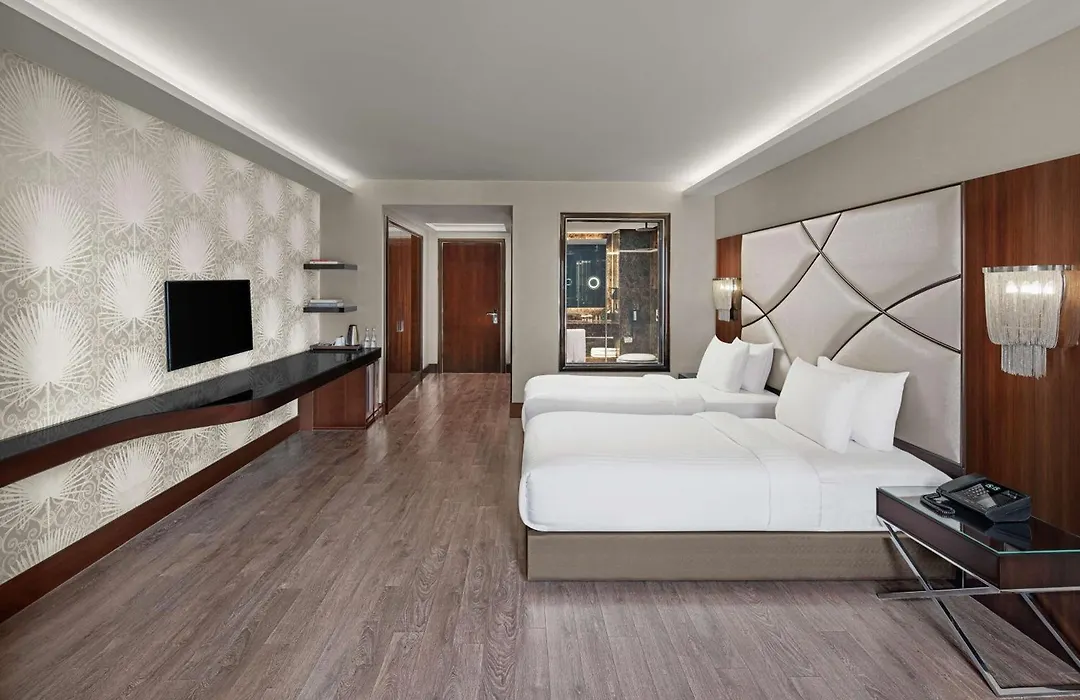 Doubletree By Hilton Istanbul Gayrettepe-1