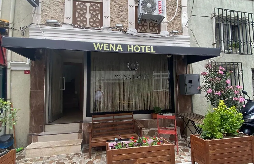 Wena Hotel Istanbul-1
