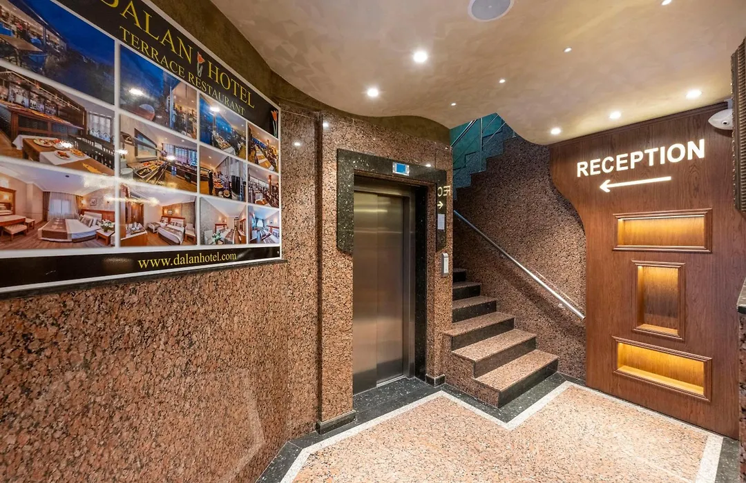 Dalan Otel Istanbul Old City-1