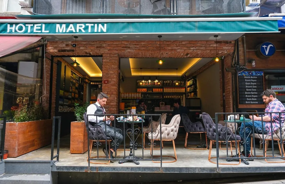 Hotel Martin-1
