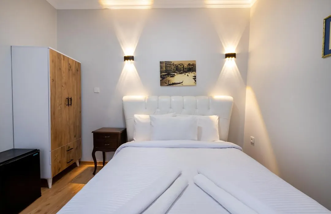 Istanblue Taksim Apart Hotel-1