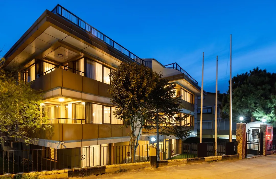 Baymari Suites Design Florya-1