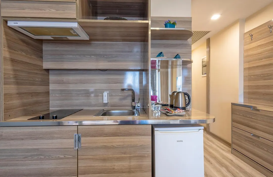 My House N5 Suites Hotel-1
