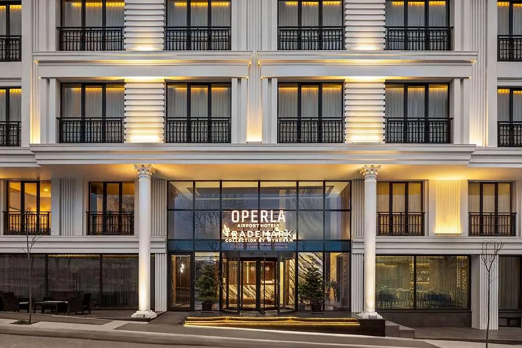 Operla Airport Hotels, Tm-1