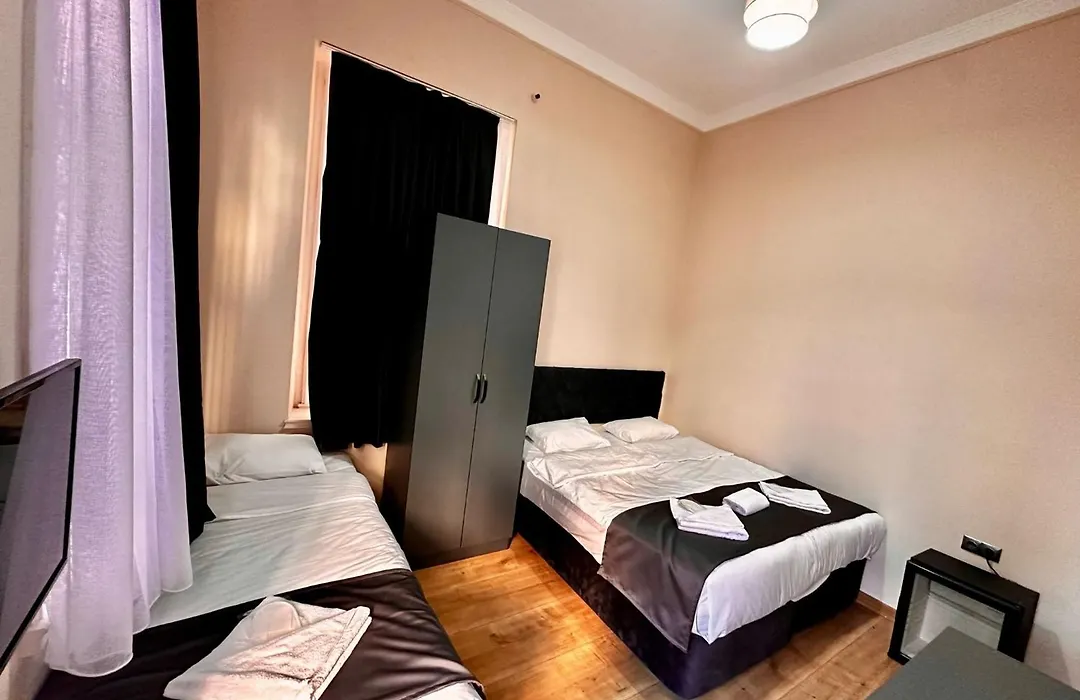 Taksim Palace Istanbul Hotel-1