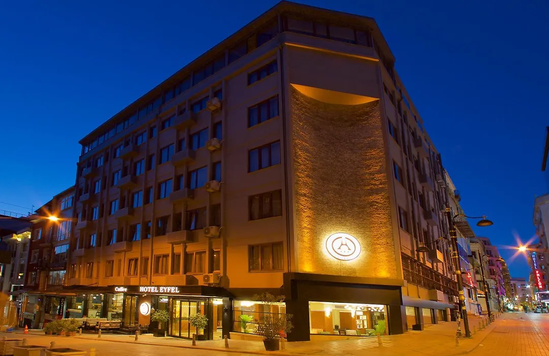 Hotel Eyfel-1