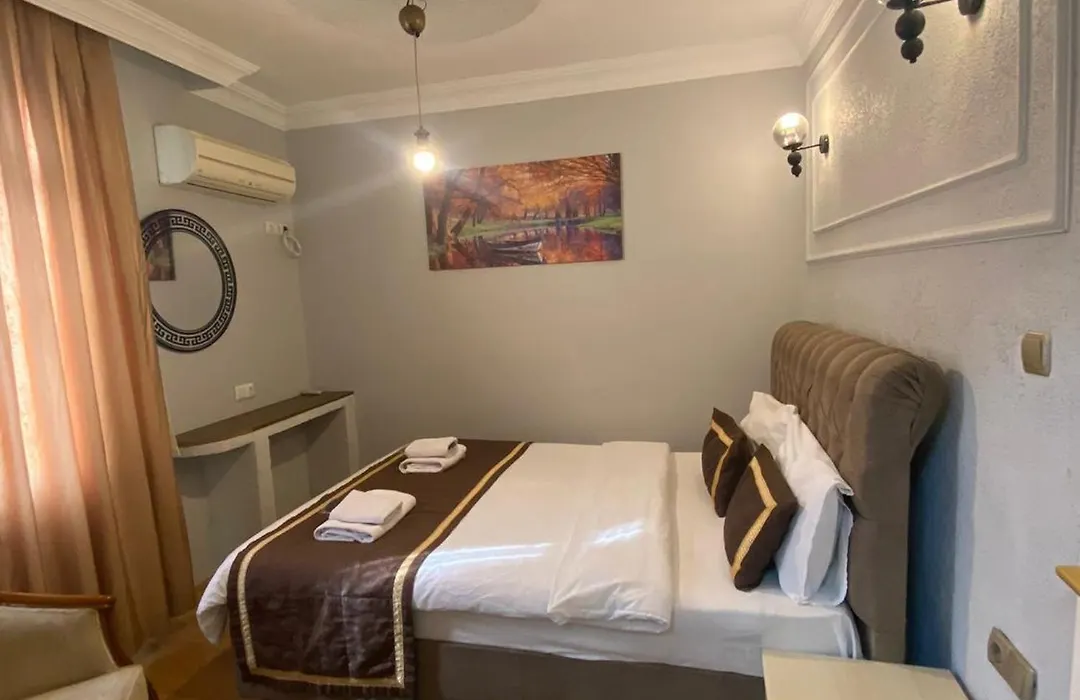Ramo'S Aparatments & Suites-1