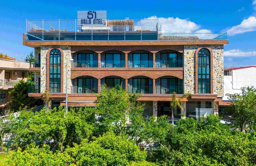 Ma-Si Urla Hotel-1