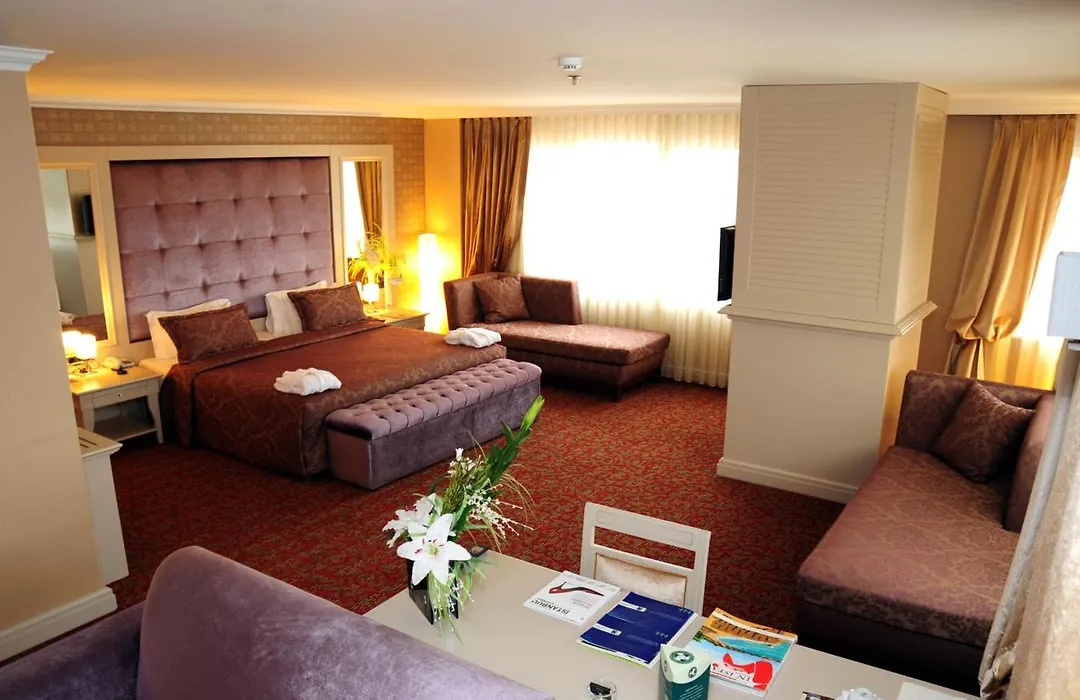 Dream Hill Business Deluxe Hotel Asia-1