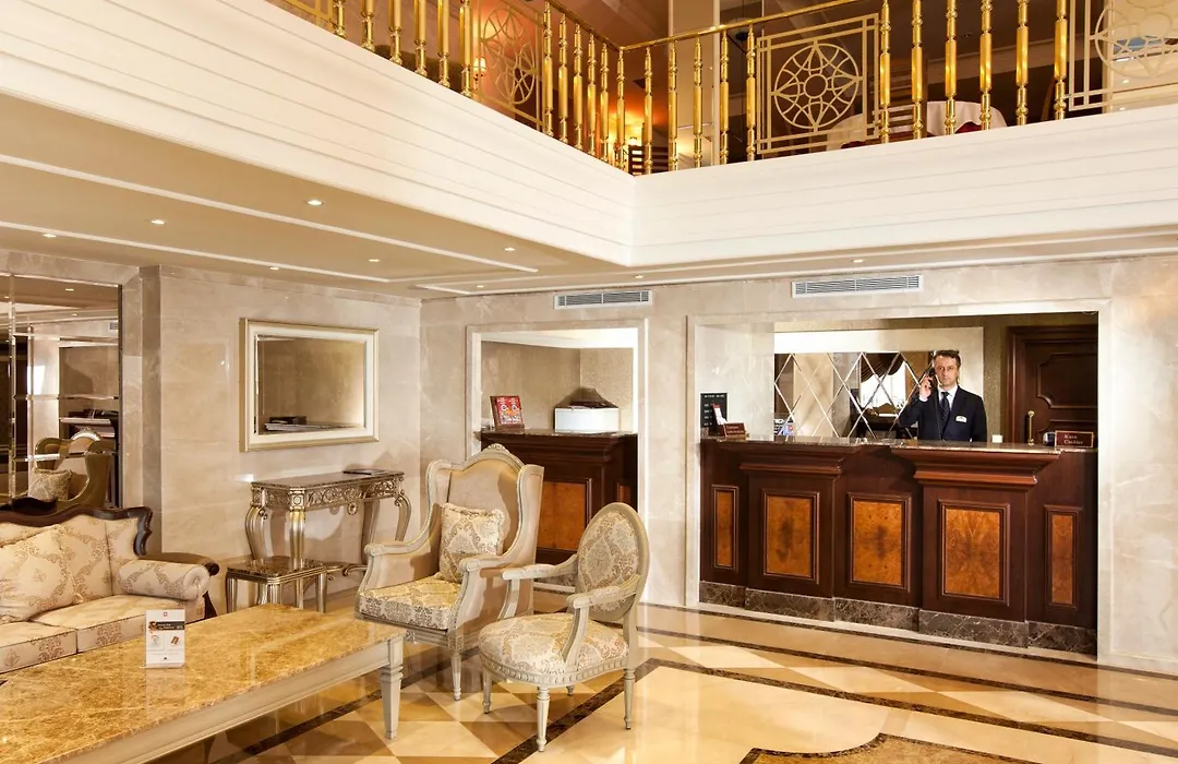 Grand Halic Goldenhorn-1
