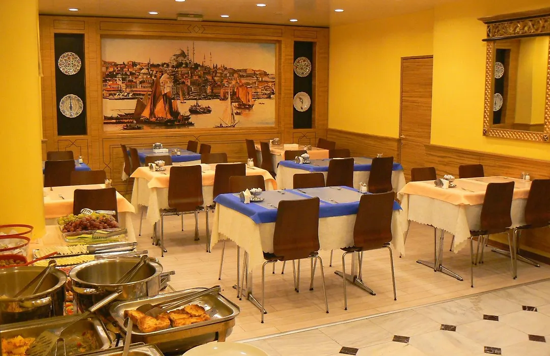 Hotel Inter Istanbul-1