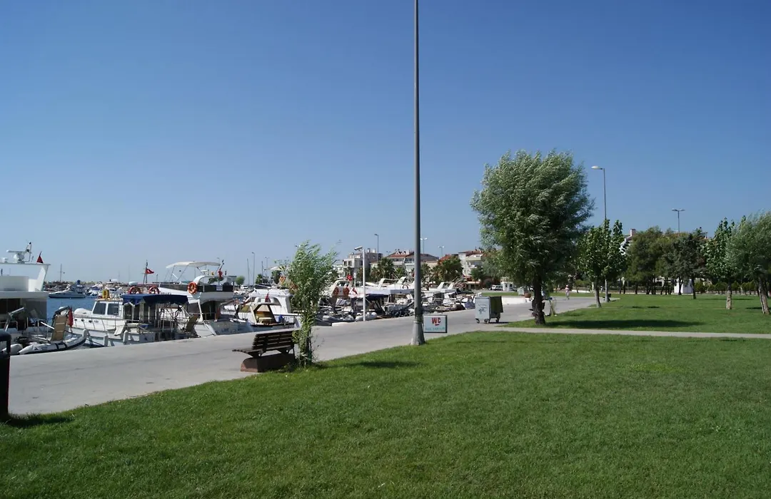 Yesilkoey Airport Hotel-1