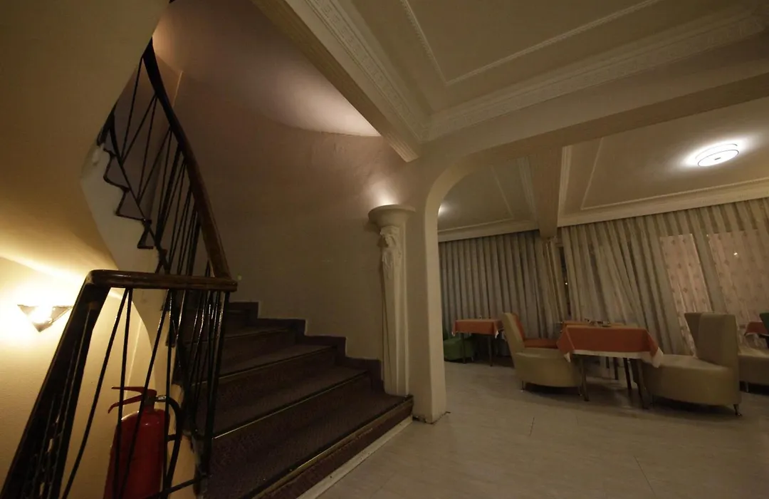 Taksim Hotel Sato-1