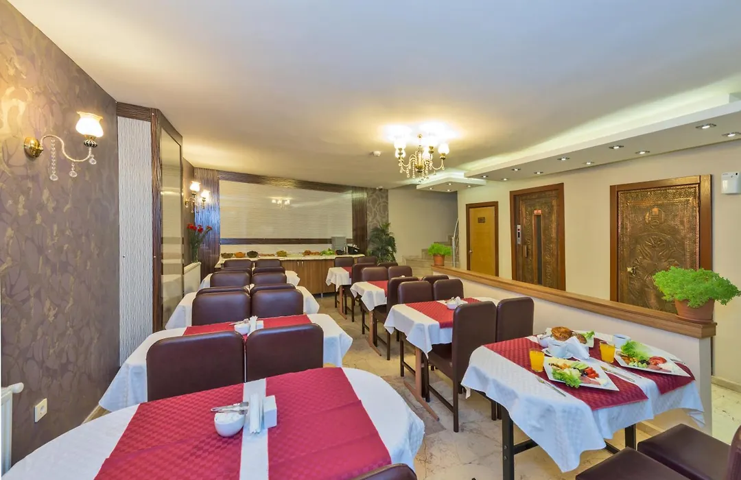Erbazlar Hotel-1