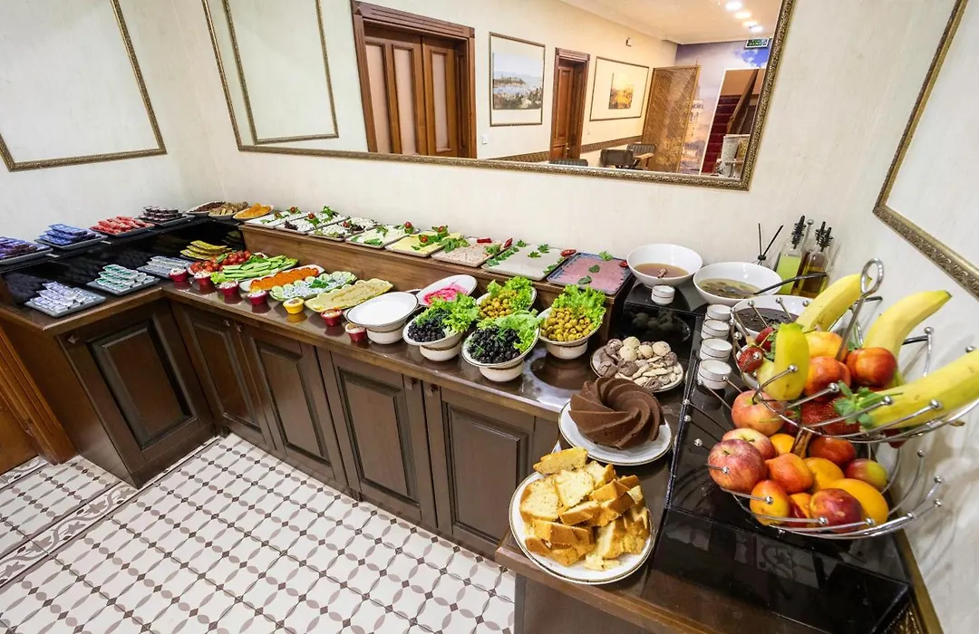 Bender Hotel - Old City-1