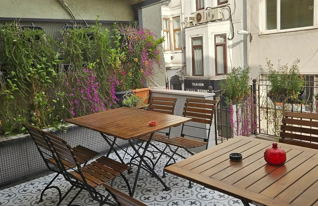 Taksim Suite-1