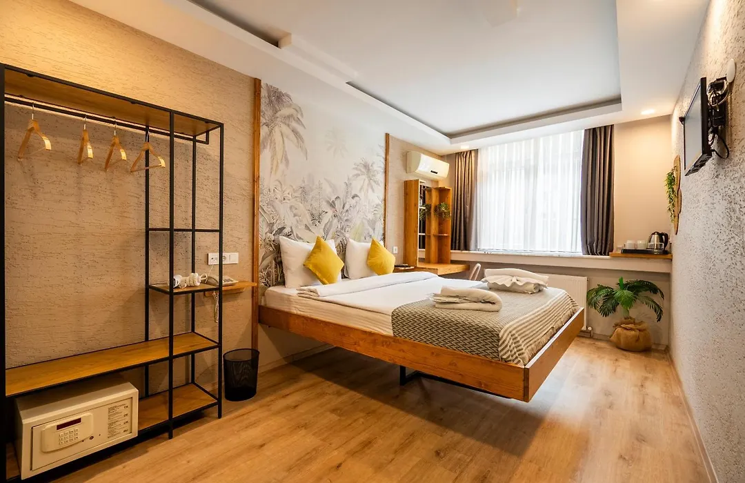 Sayeban Gold Hotel-1