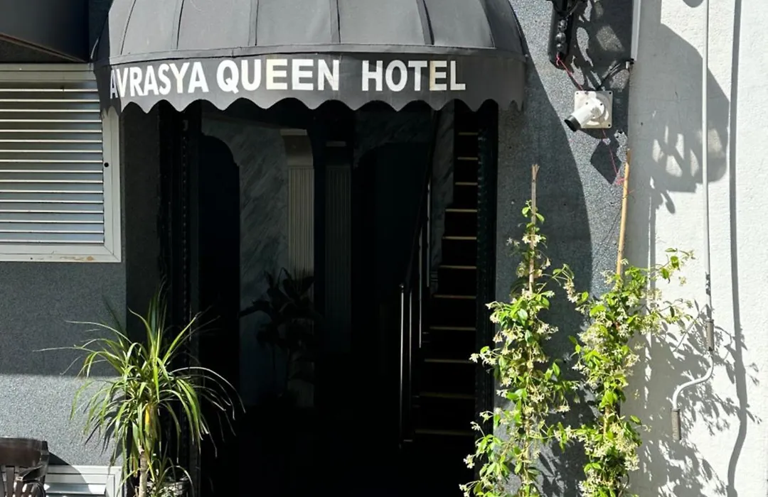Avrasyaqueen Hotel-1