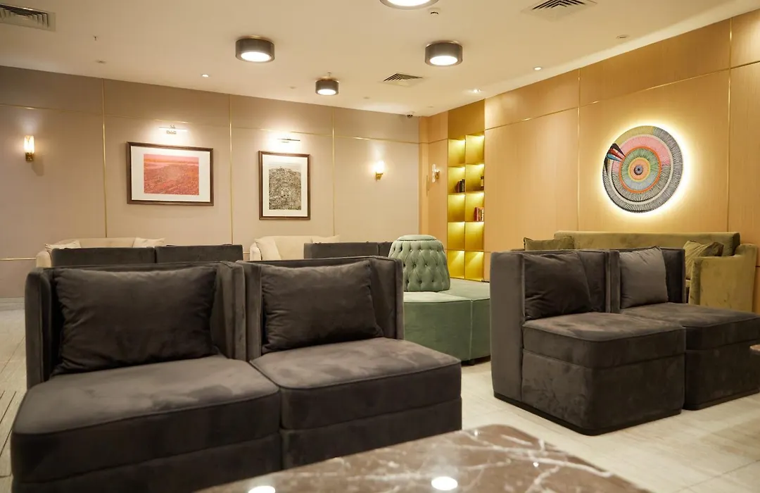 Seminal Hotel Taksim-1