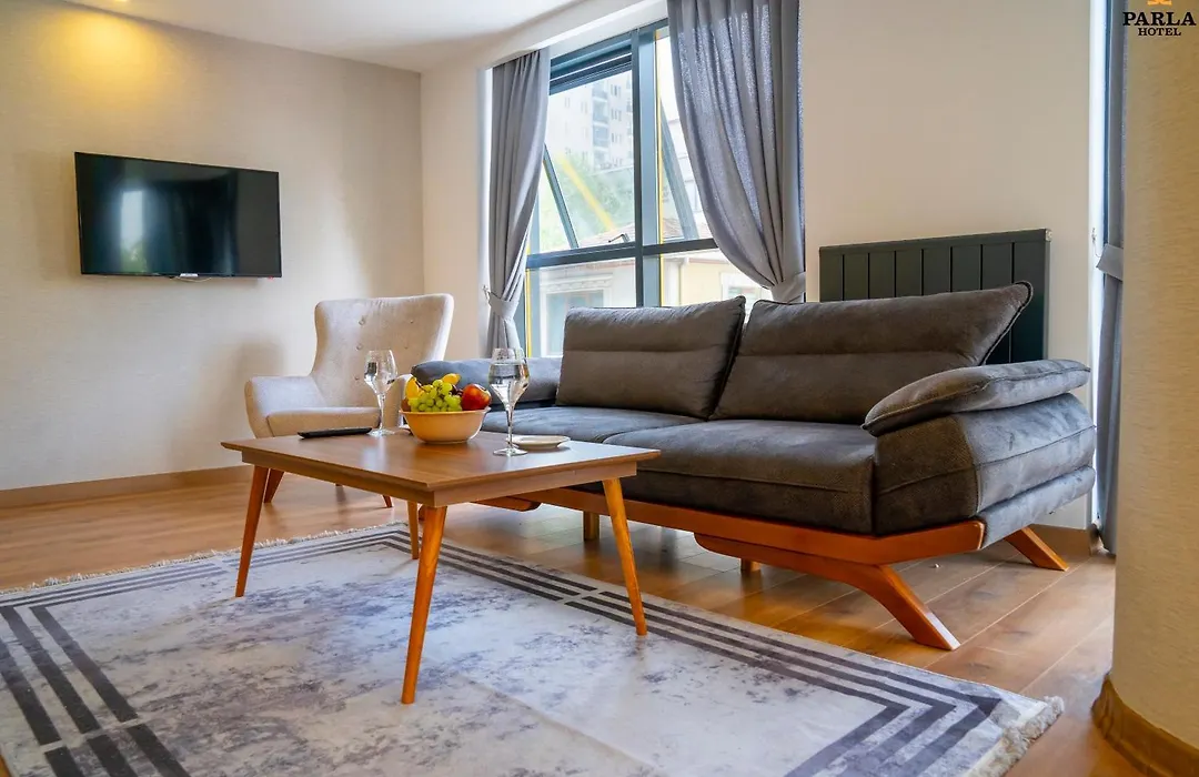 Parla Suite Hotel-1