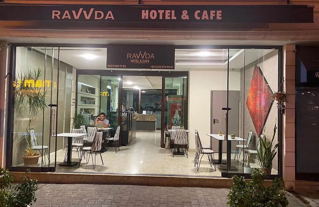 Ravvda Hotel-1