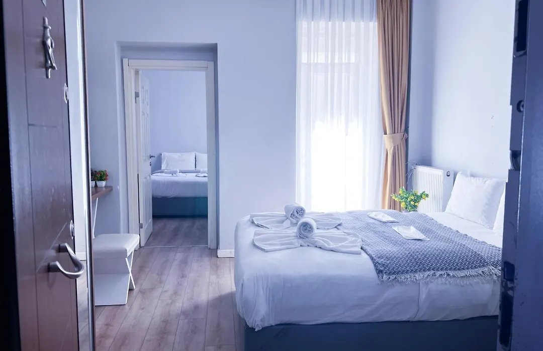 West Taksim Suites-1