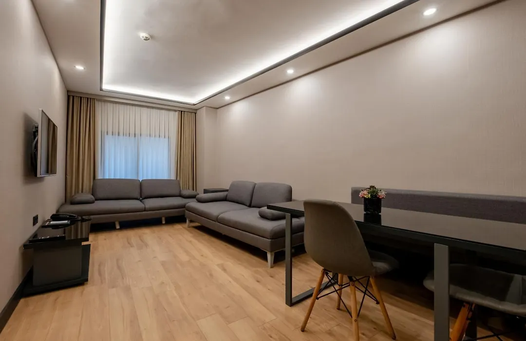 The Row Suites Taksim-1
