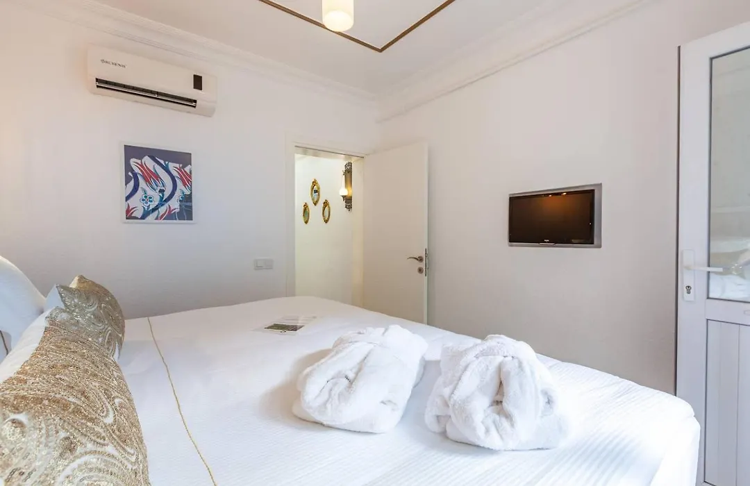 Sadaret Hotel-Old City Sultanahmet-1
