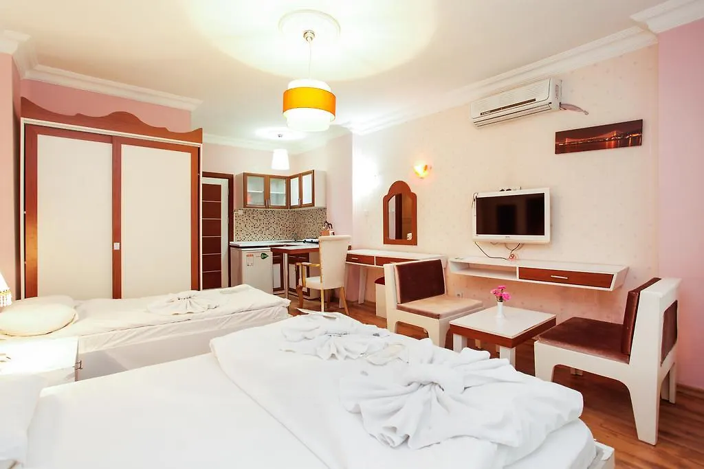 Serdivan Apartments-1