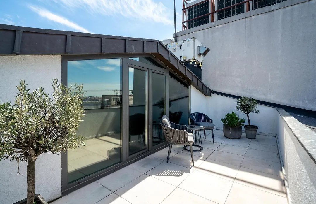 Sentire Hotels & Residences Taksim-1