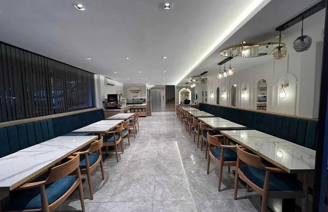 Boutique Dedem Hotel Sultanahmet-1