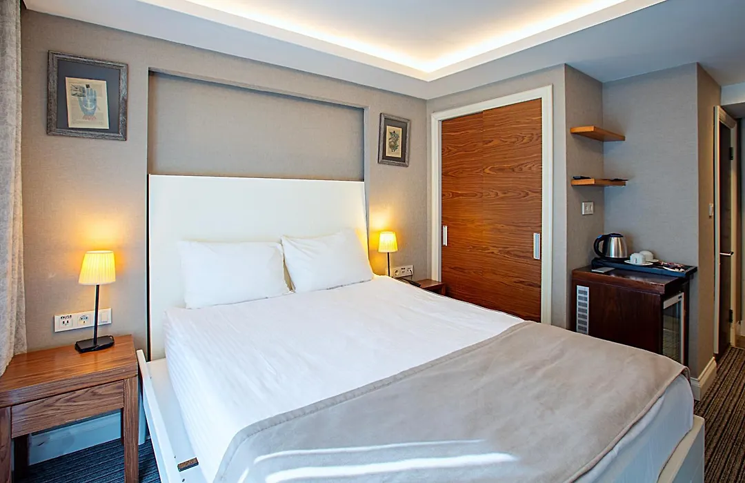 Aston Hotel Taksim-1