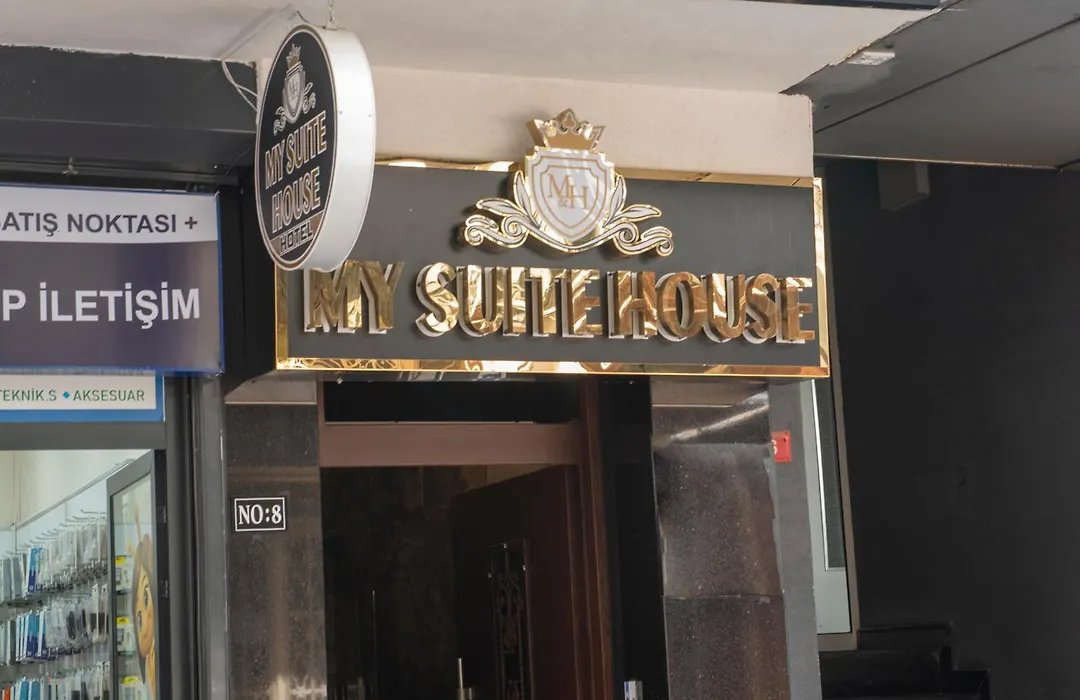My Suite House Hotel-1